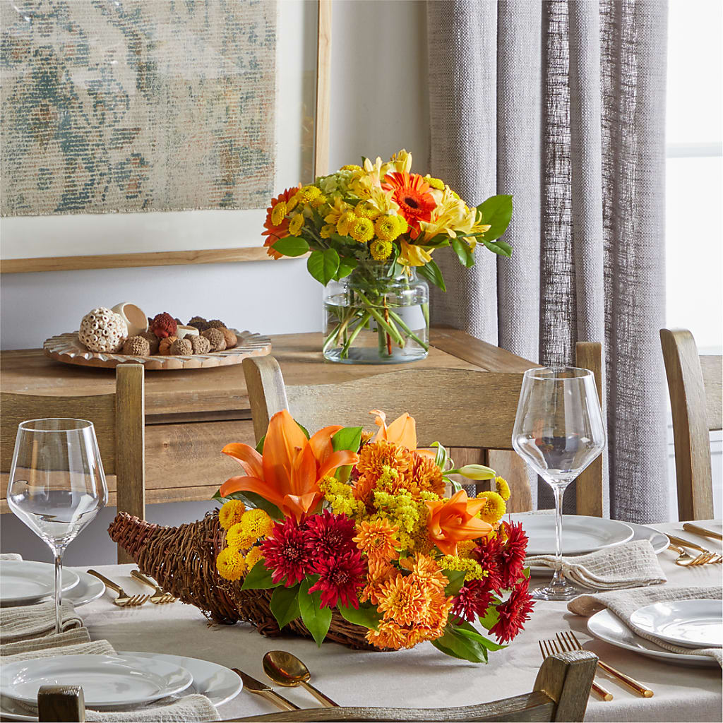Blooming and Blessed Bundle – Boston City Florist, Boston MA