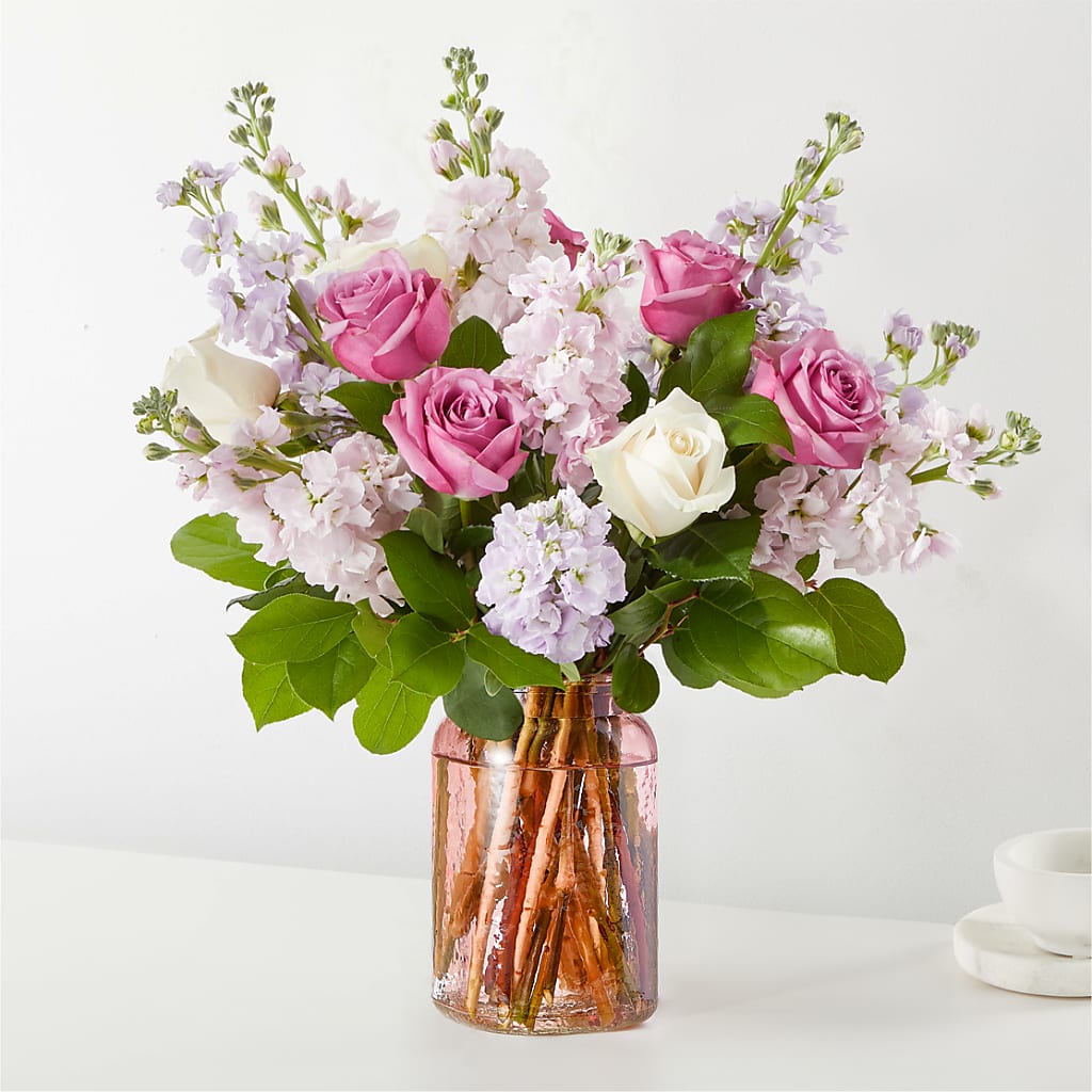 Springtime Spritz Bouquet – Boston City Florist, Boston MA