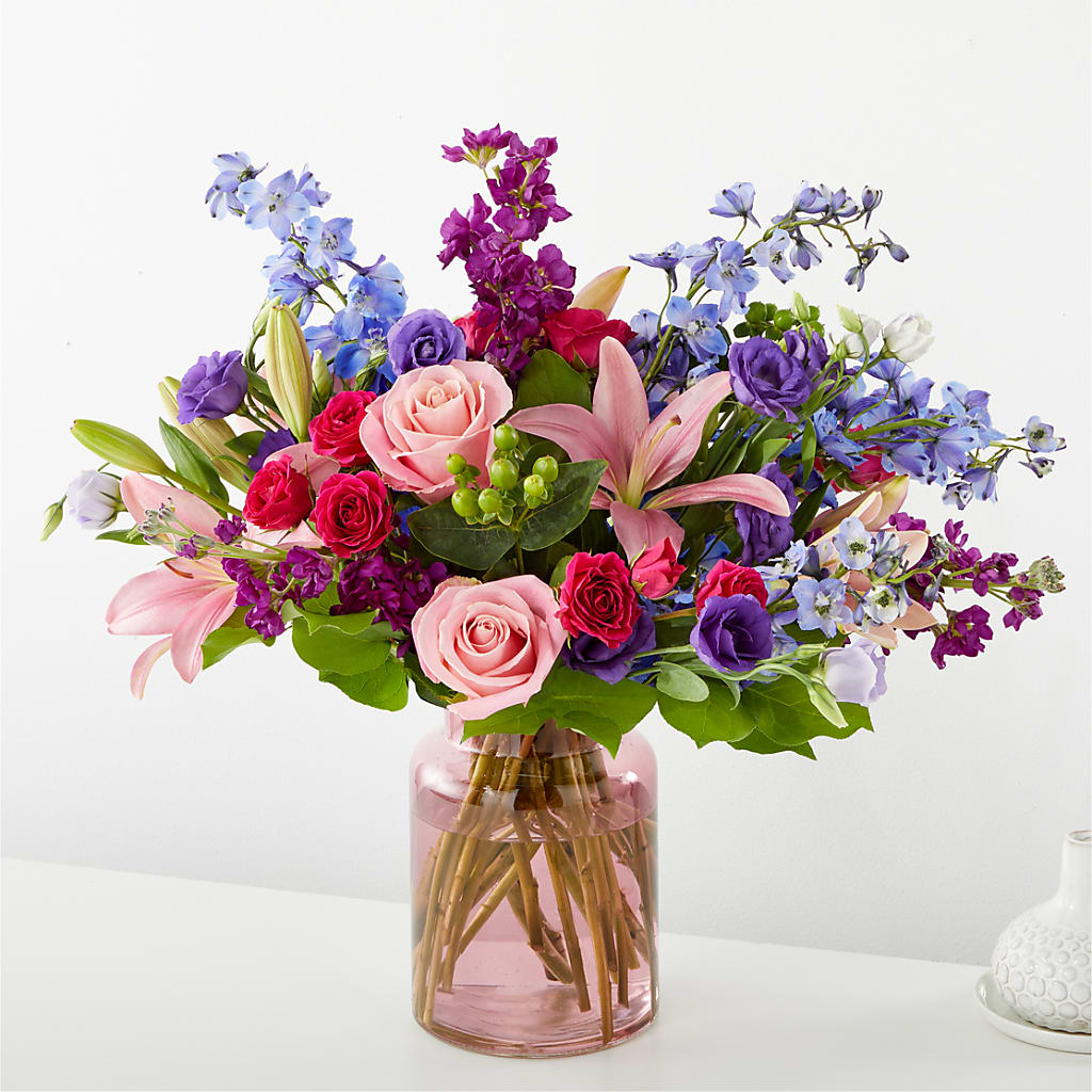 Breezy Meadows Bouquet – Boston City Florist, Boston MA