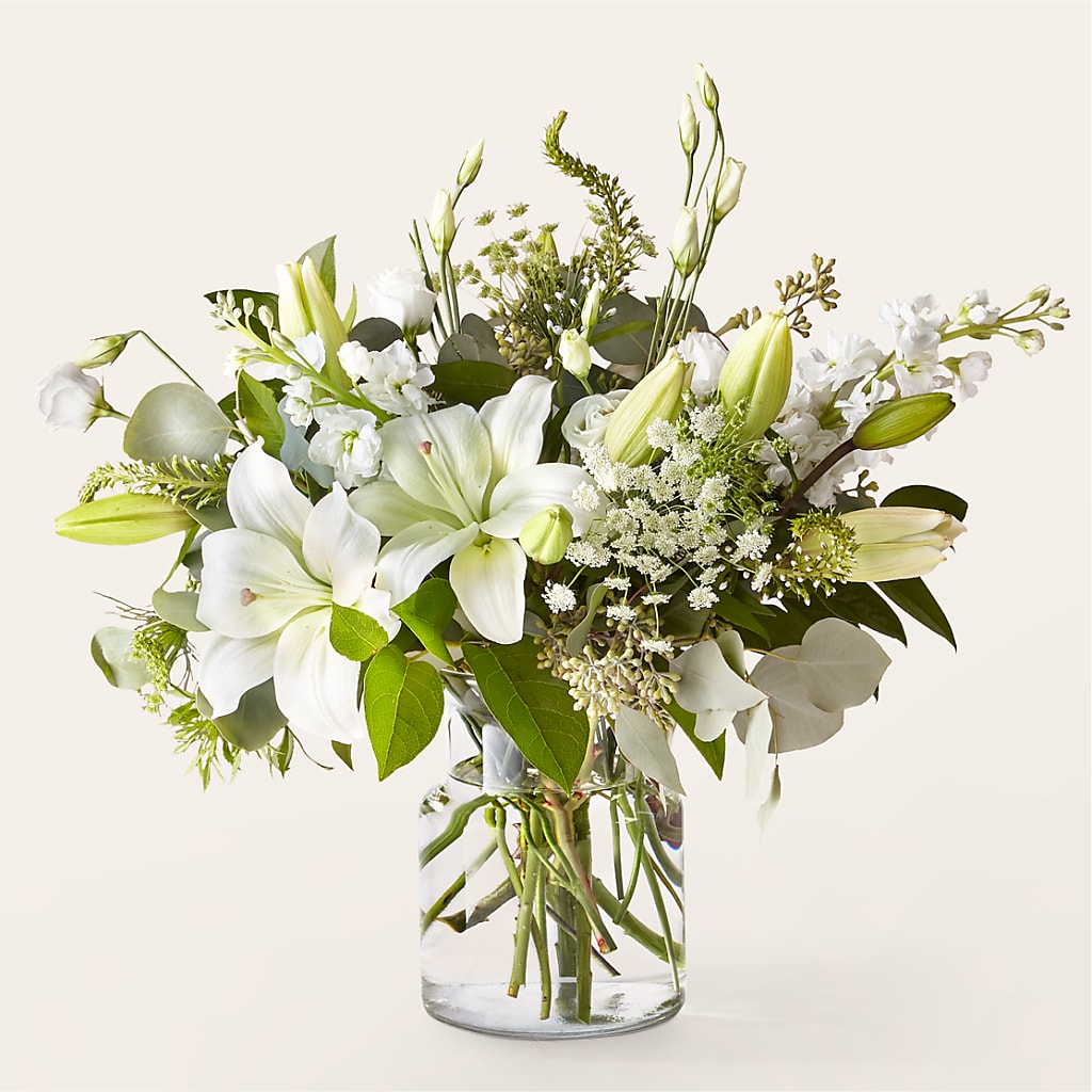 Alluring Elegance Bouquet – Boston City Florist, Boston MA