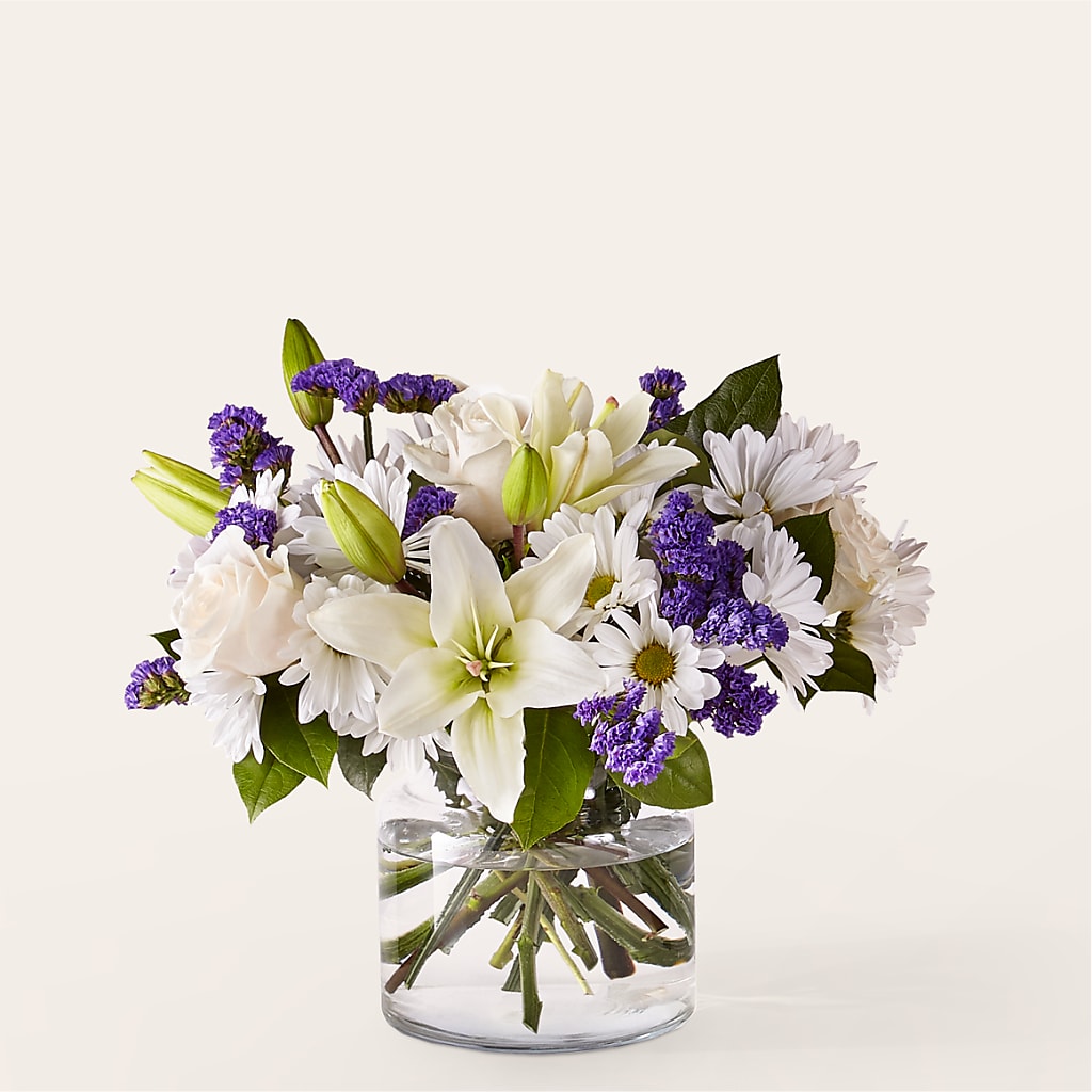 Beyond Blue Bouquet – Boston City Florist, Boston MA