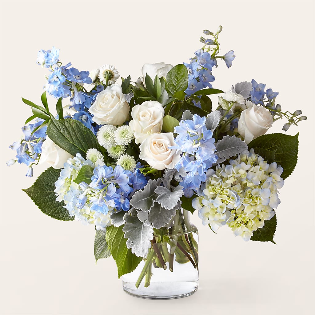 Clear Skies Bouquet – Boston City Florist, Boston MA