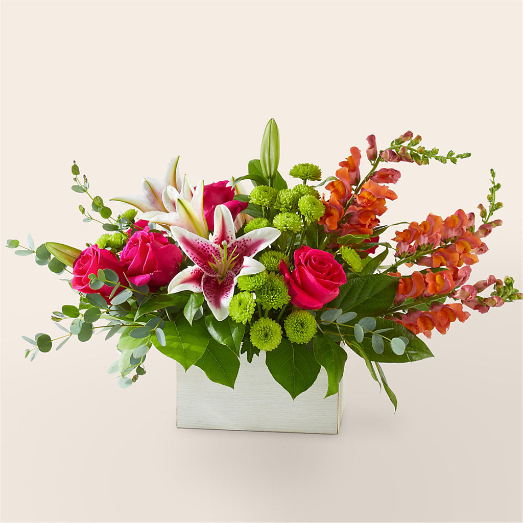 Wild Spirit Bouquet – Boston City Florist, Boston MA