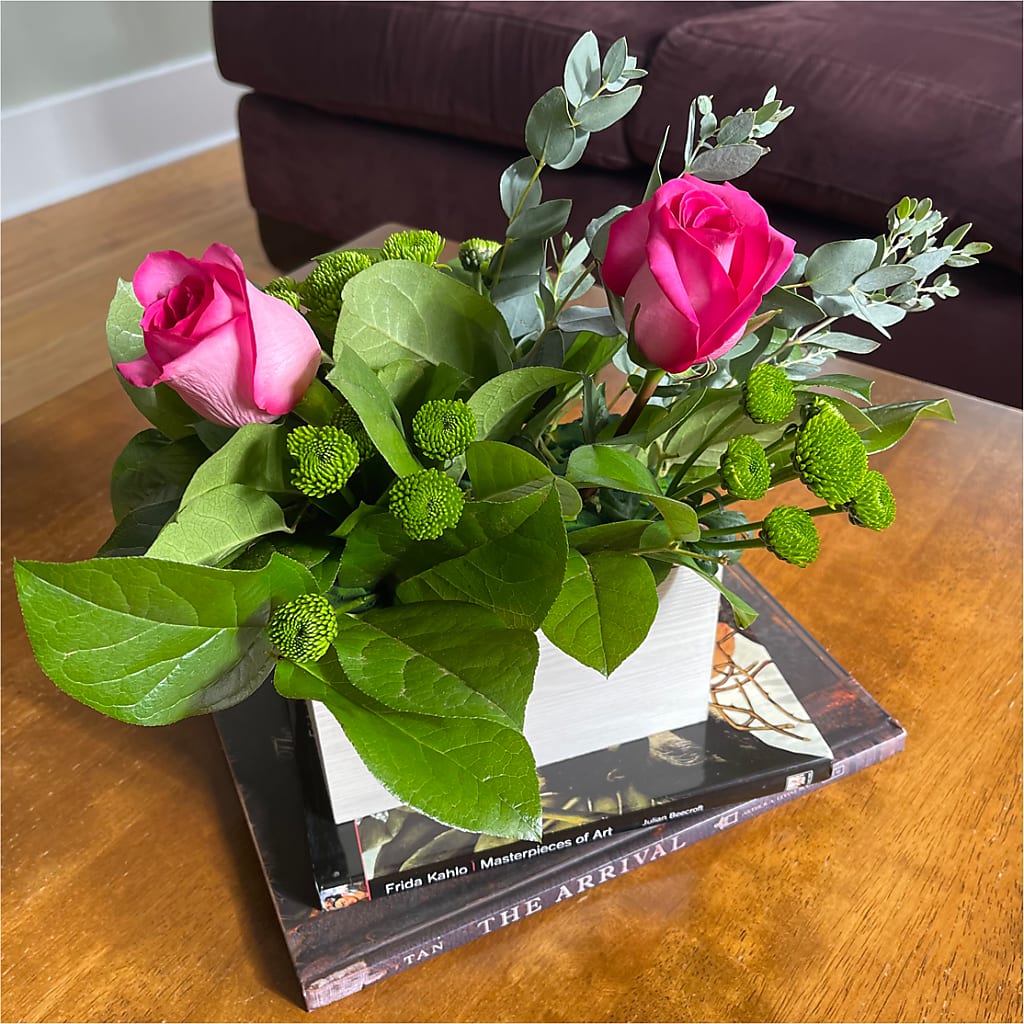 Wild Spirit Bouquet – Boston City Florist, Boston MA