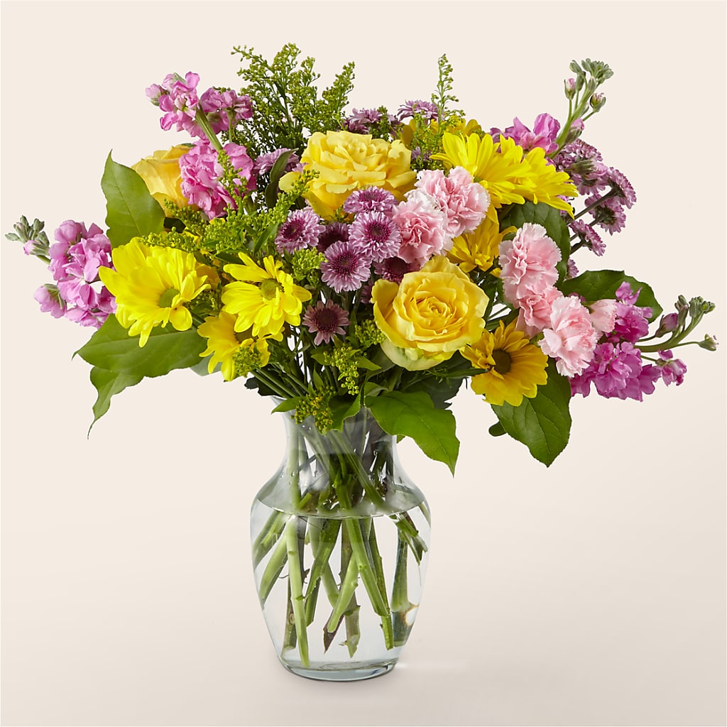 Cottagecore Bouquet – Boston City Florist, Boston MA