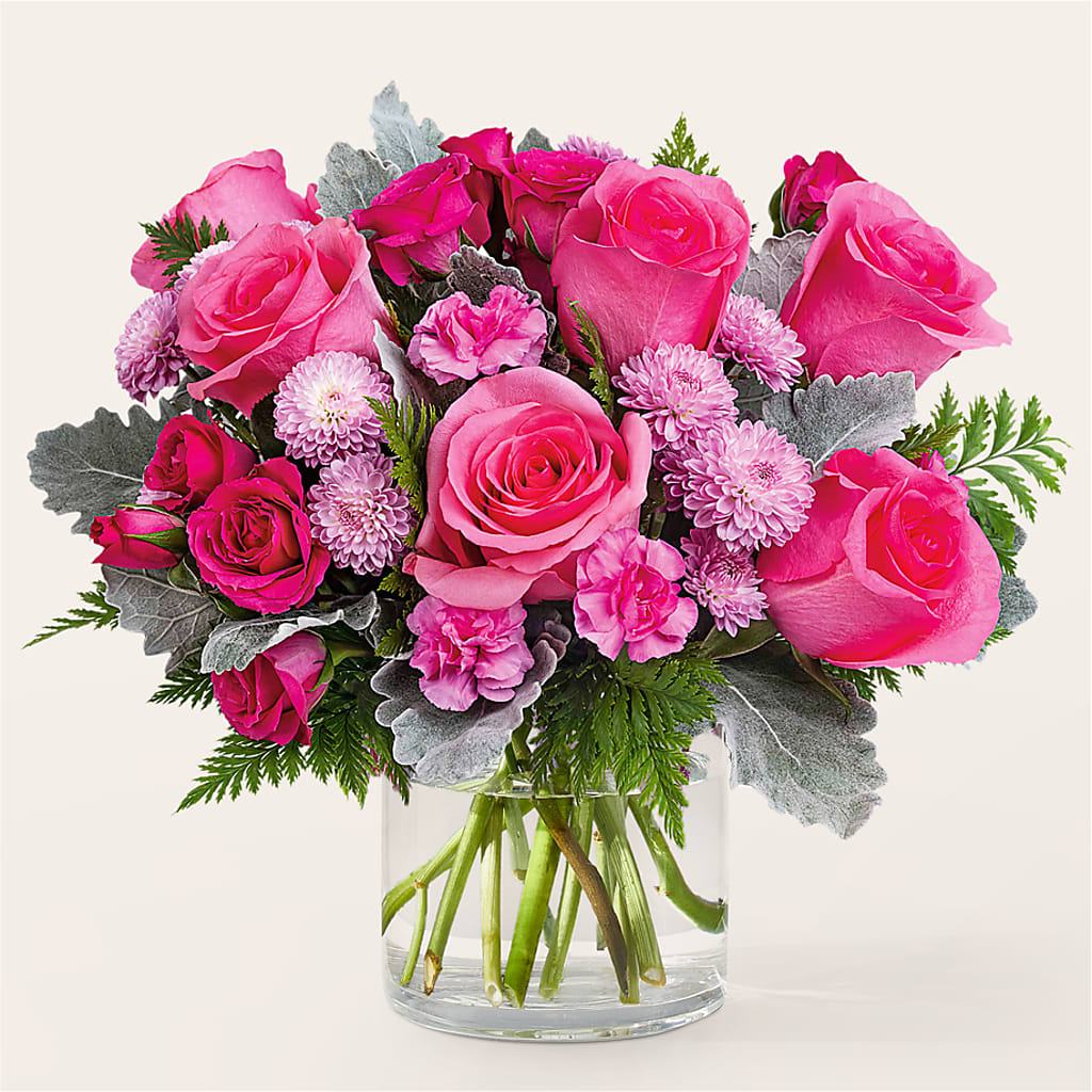 Sweet As Can Be Bouquet – Boston City Florist, Boston MA