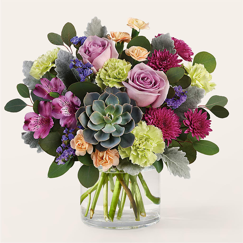 Botanical Dream Bouquet – Boston City Florist, Boston MA