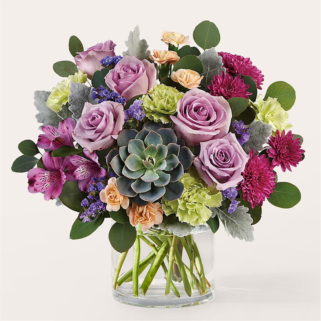 Botanical Dream Bouquet – Boston City Florist, Boston MA
