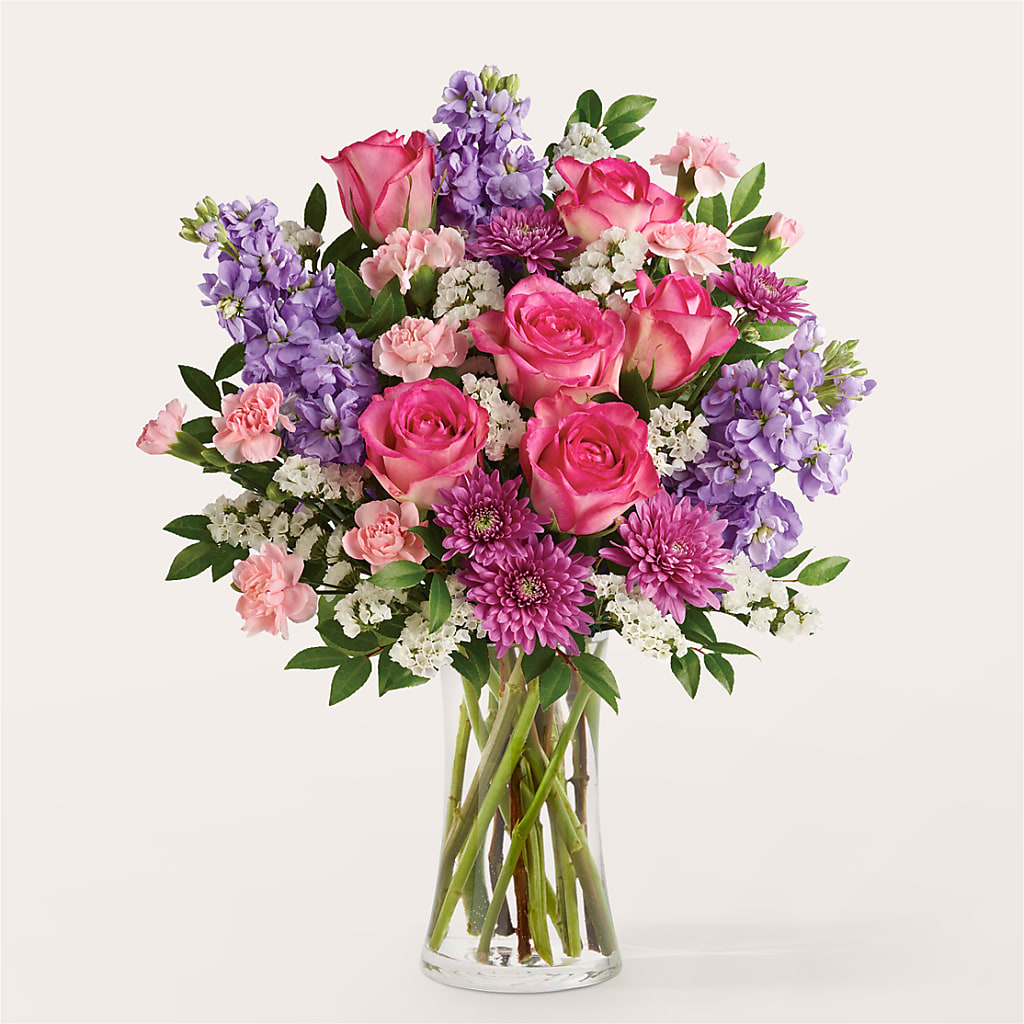 Slumber Party Bouquet – Boston City Florist, Boston MA