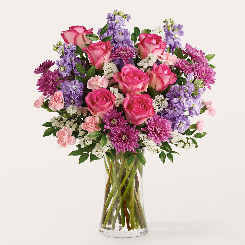 Slumber Party Bouquet – Boston City Florist, Boston MA