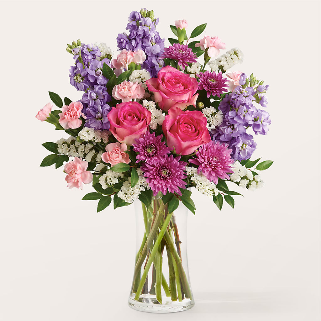 Slumber Party Bouquet – Boston City Florist, Boston MA