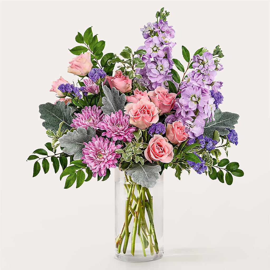 Well Wishes Bouquet – Boston City Florist, Boston MA