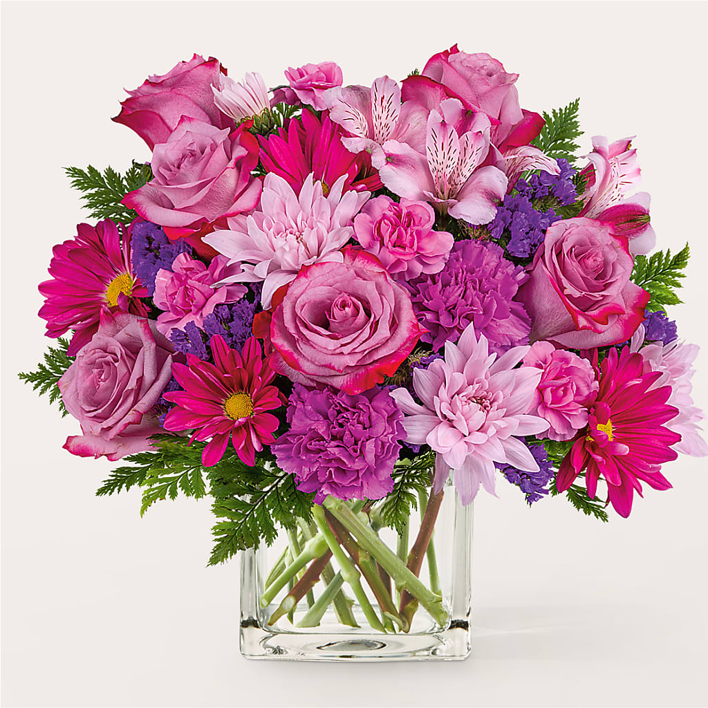 Afternoon Tea Bouquet – Boston City Florist, Boston MA
