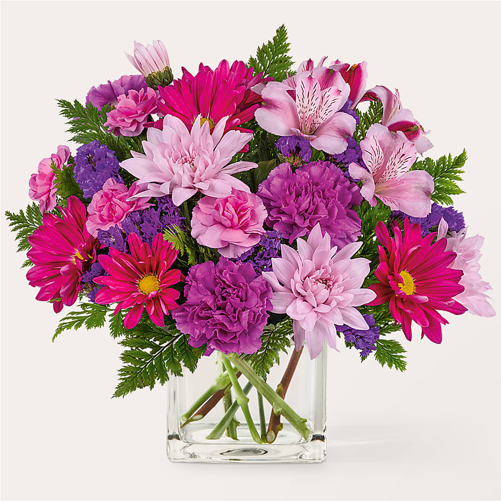 Afternoon Tea Bouquet – Boston City Florist, Boston MA
