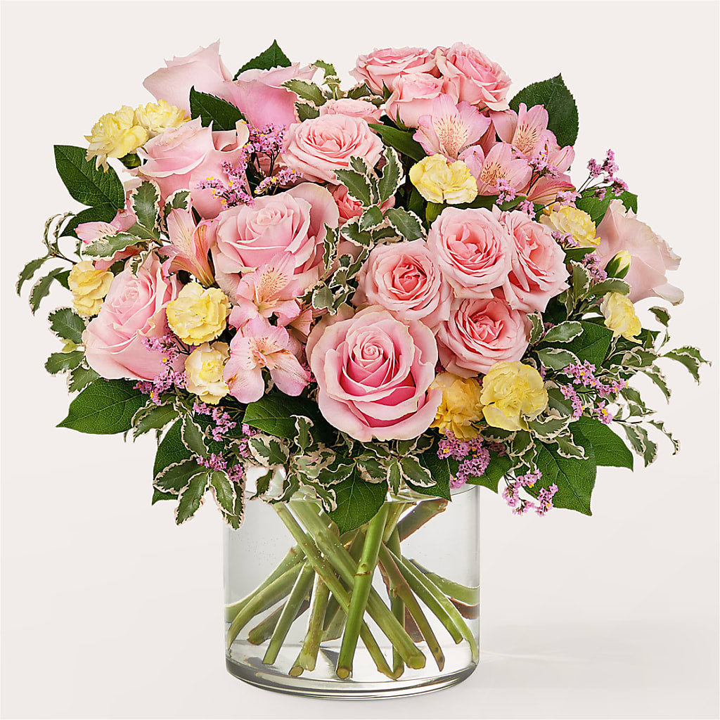 Refreshed Bouquet – Boston City Florist, Boston MA