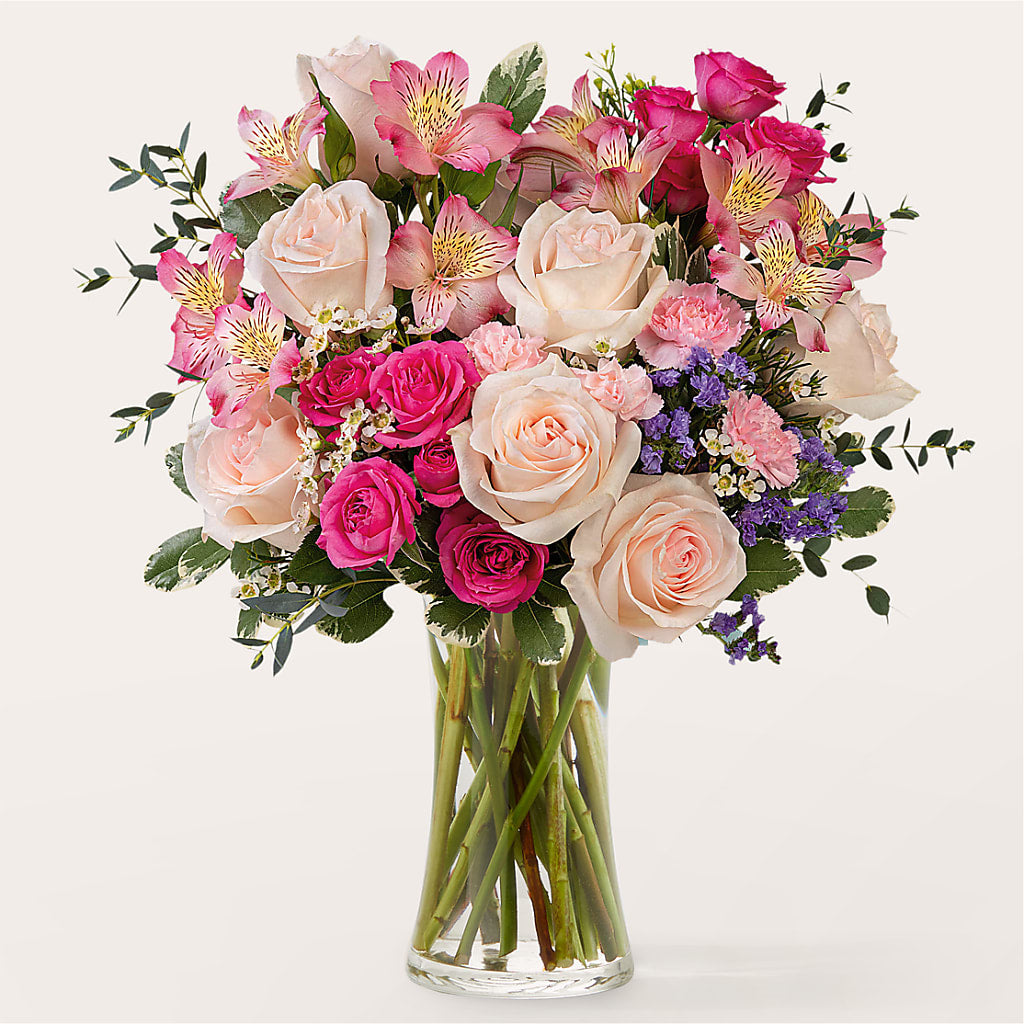 A La Mode Bouquet – Boston City Florist, Boston MA