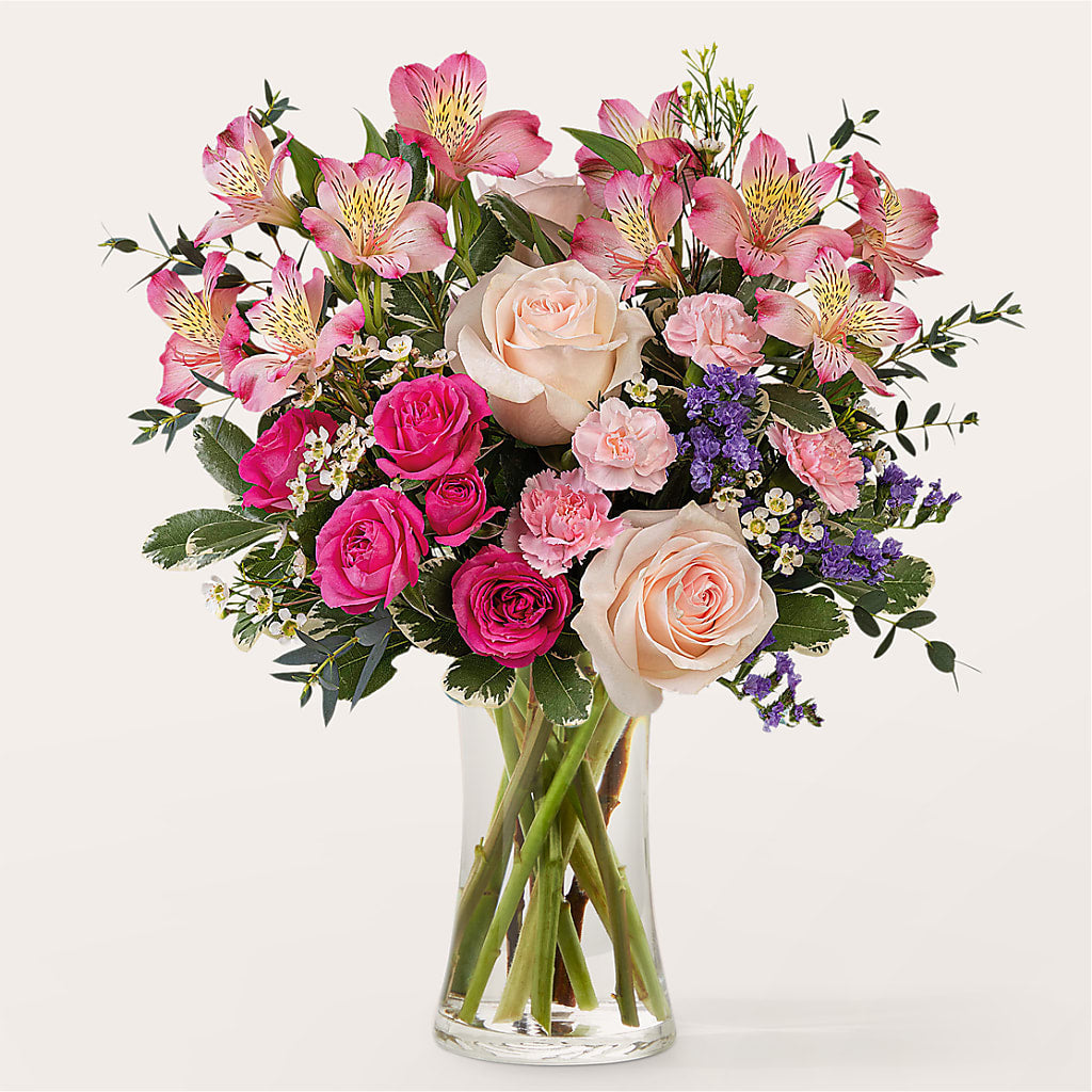 A La Mode Bouquet – Boston City Florist, Boston MA