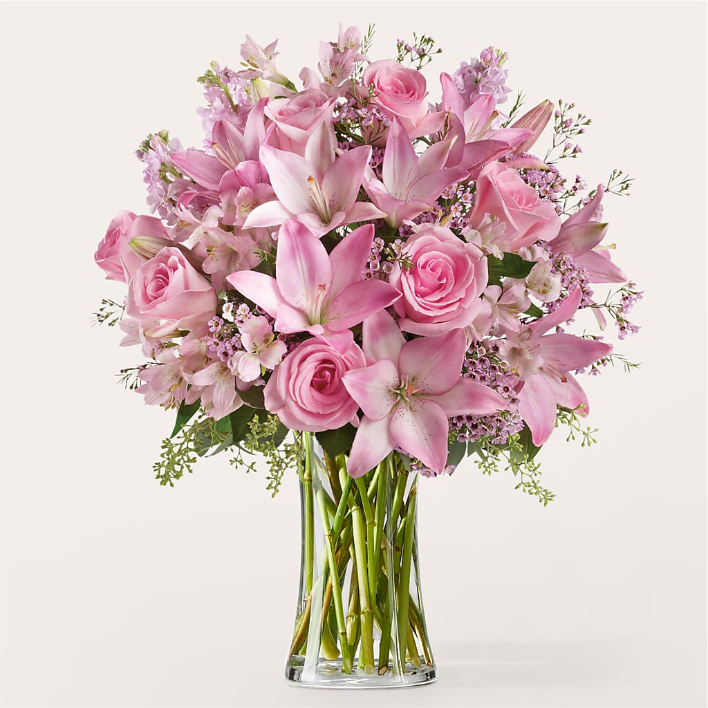 Gentle Gesture Bouquet – Boston City Florist, Boston MA