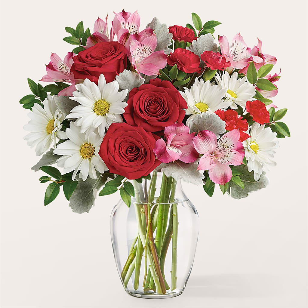 Sugary Sweet Bouquet – Boston City Florist, Boston MA