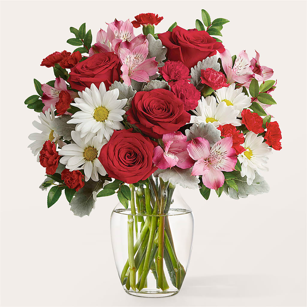 Sugary Sweet Bouquet – Boston City Florist, Boston MA