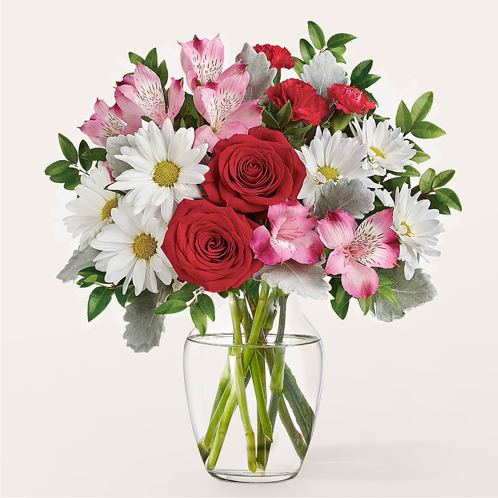 Sugary Sweet Bouquet – Boston City Florist, Boston MA