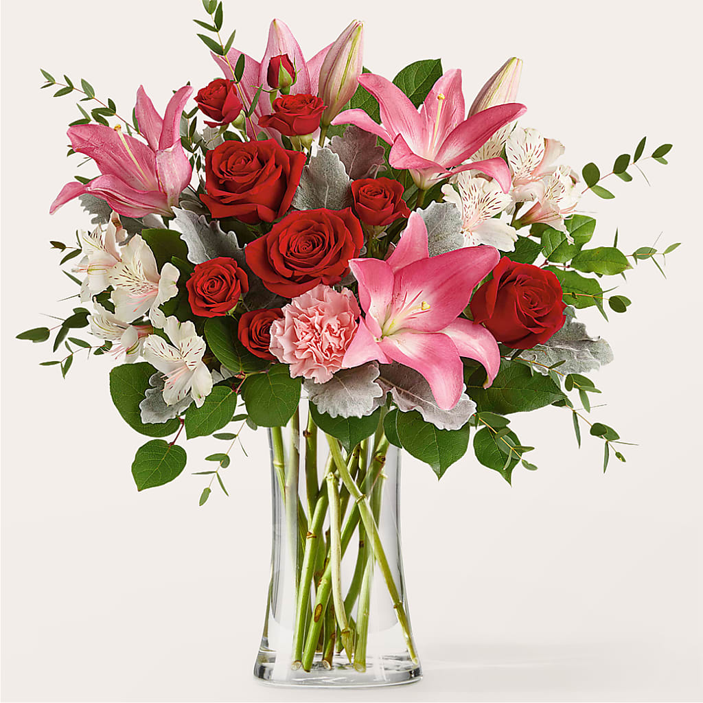 Everything to Me Bouquet – Boston City Florist, Boston MA