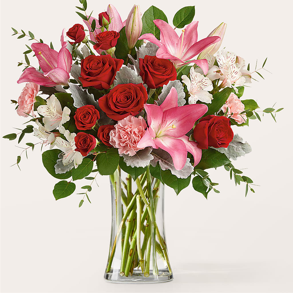 Everything to Me Bouquet – Boston City Florist, Boston MA