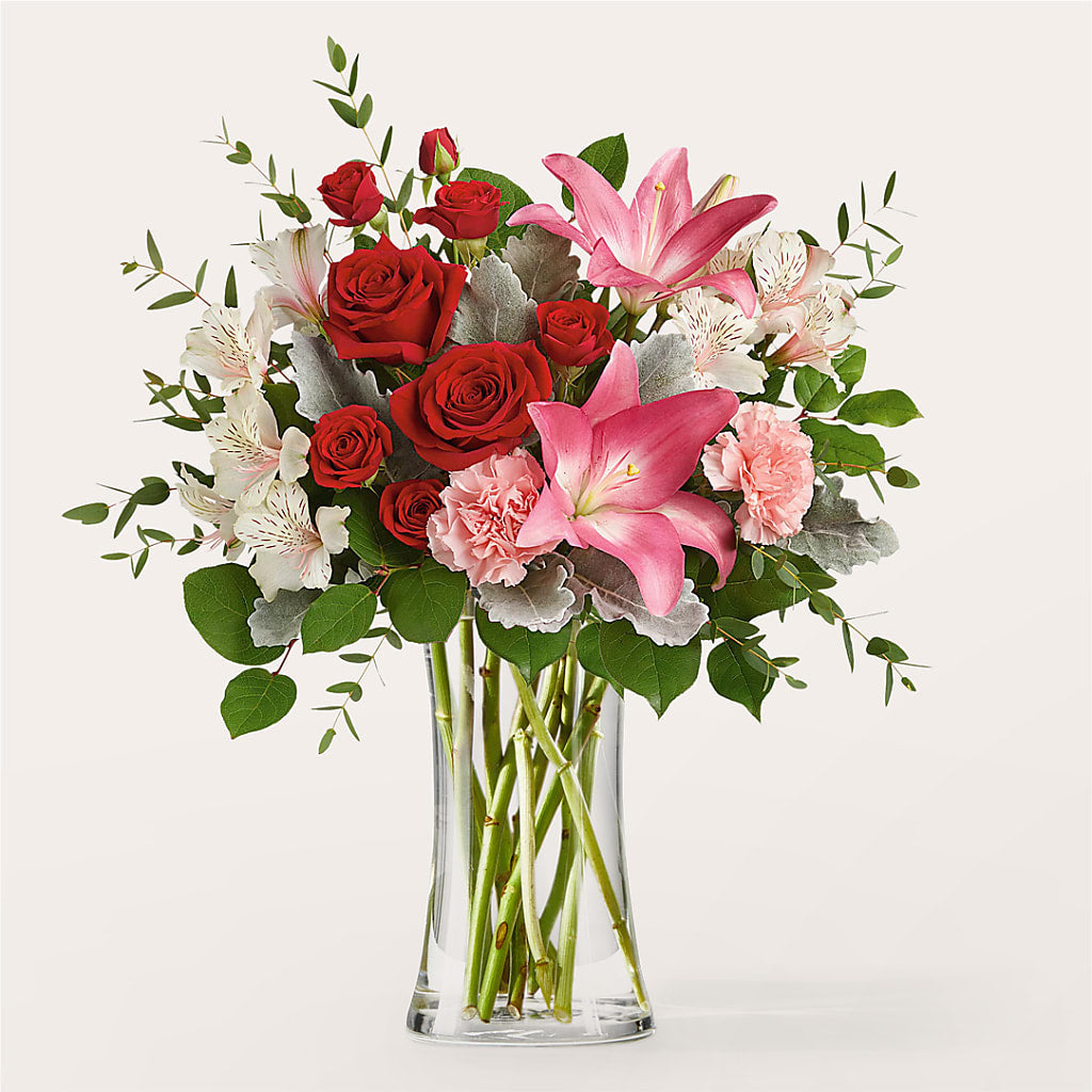 Everything to Me Bouquet – Boston City Florist, Boston MA