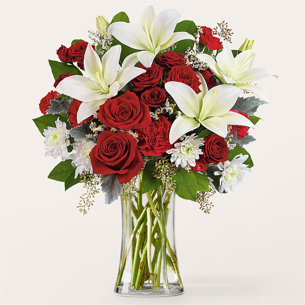 Floral Symphony Bouquet – Boston City Florist, Boston MA