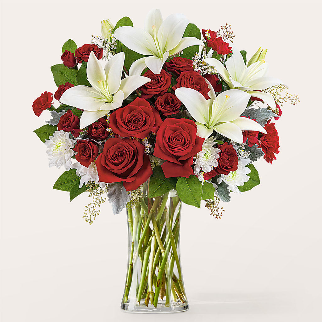 Floral Symphony Bouquet – Boston City Florist, Boston MA