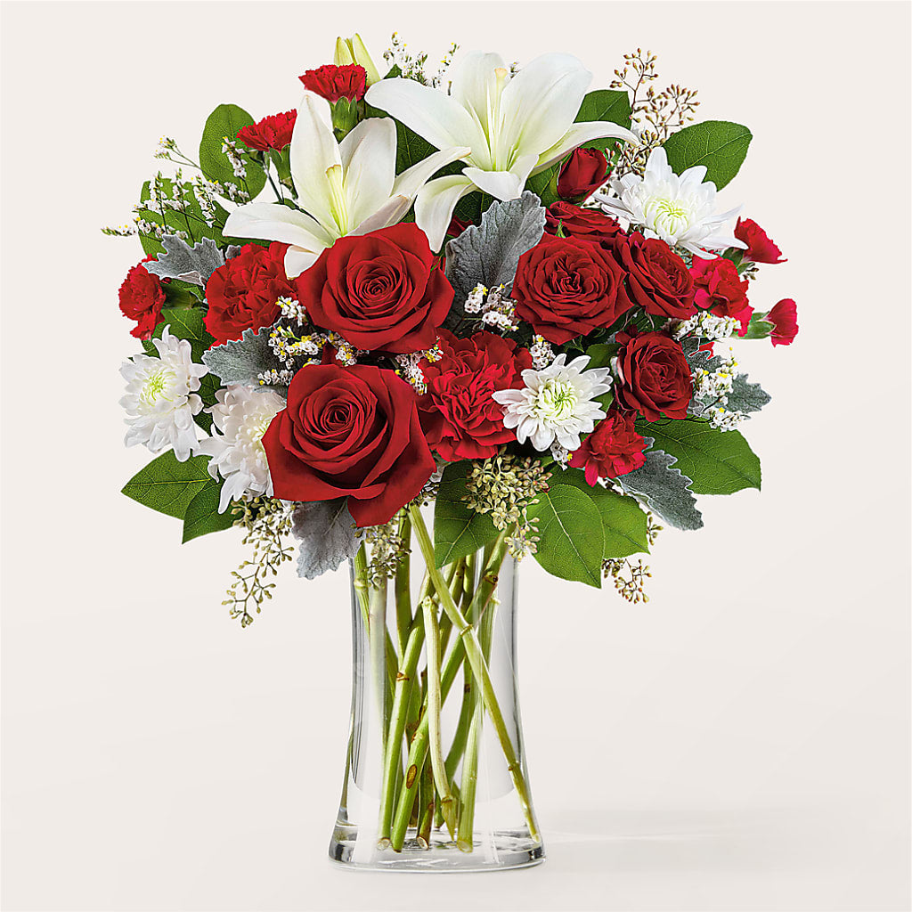 Floral Symphony Bouquet – Boston City Florist, Boston MA