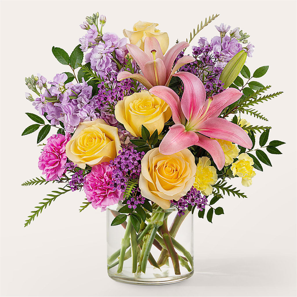 Jubilee Bouquet – Boston City Florist, Boston MA