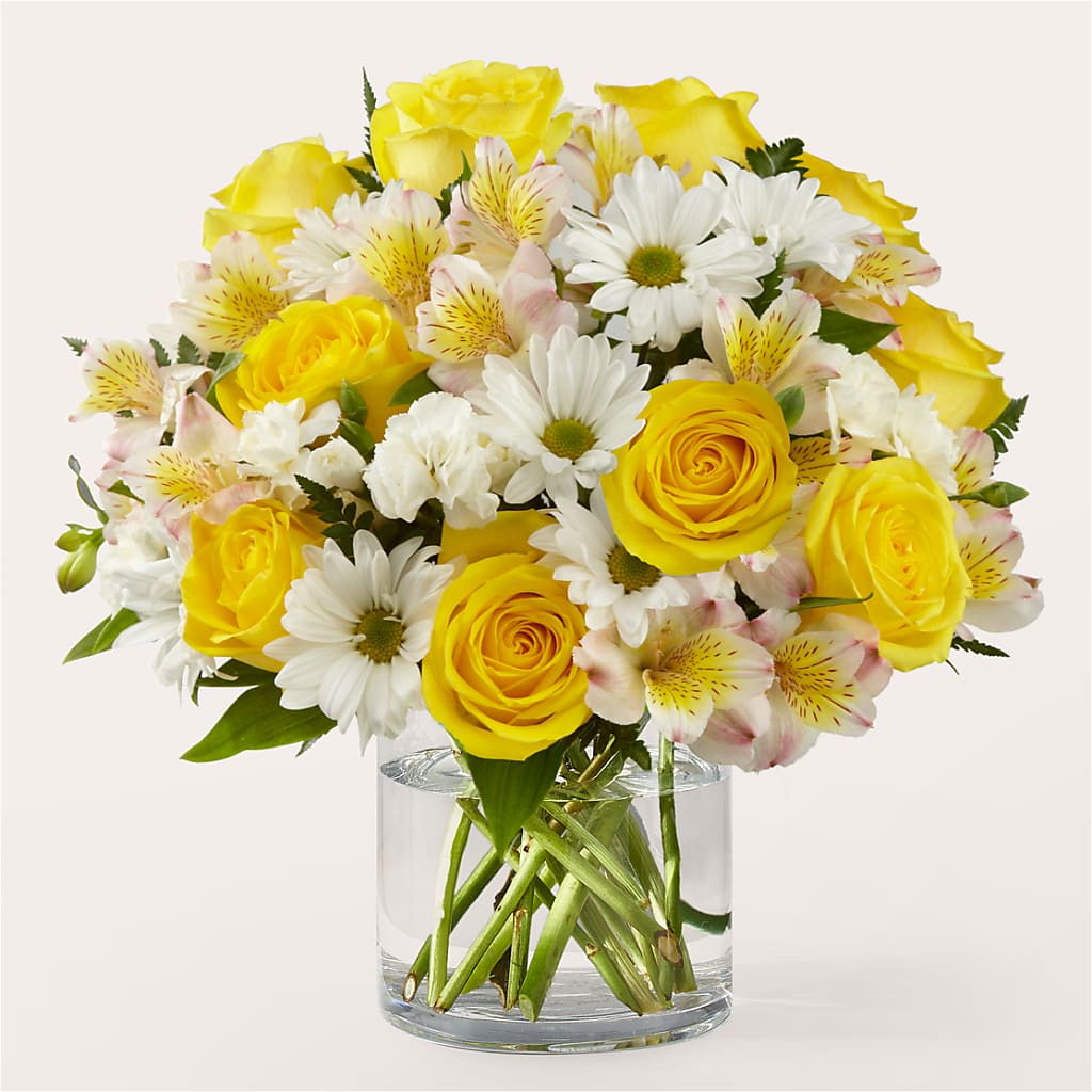 Gleeful Bouquet – Boston City Florist, Boston MA