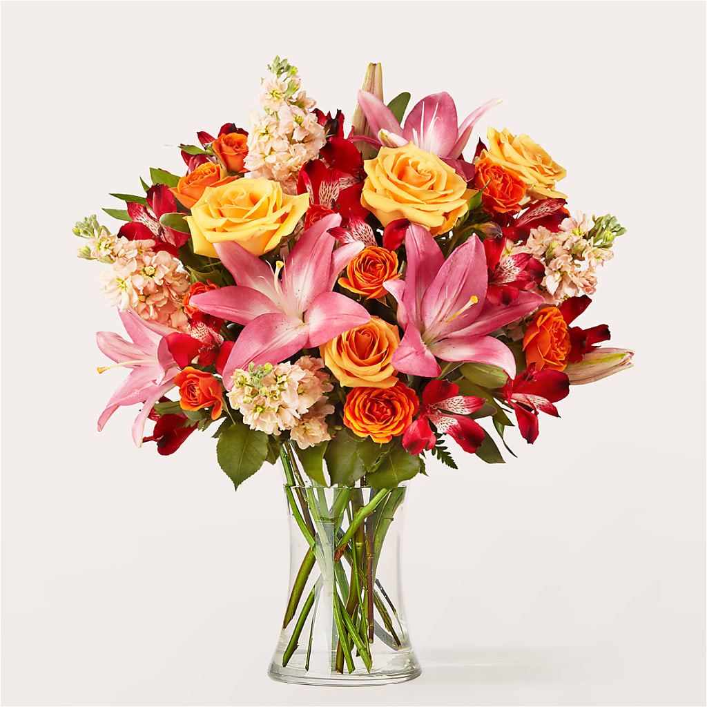 Full Heart Bouquet – Boston City Florist, Boston MA