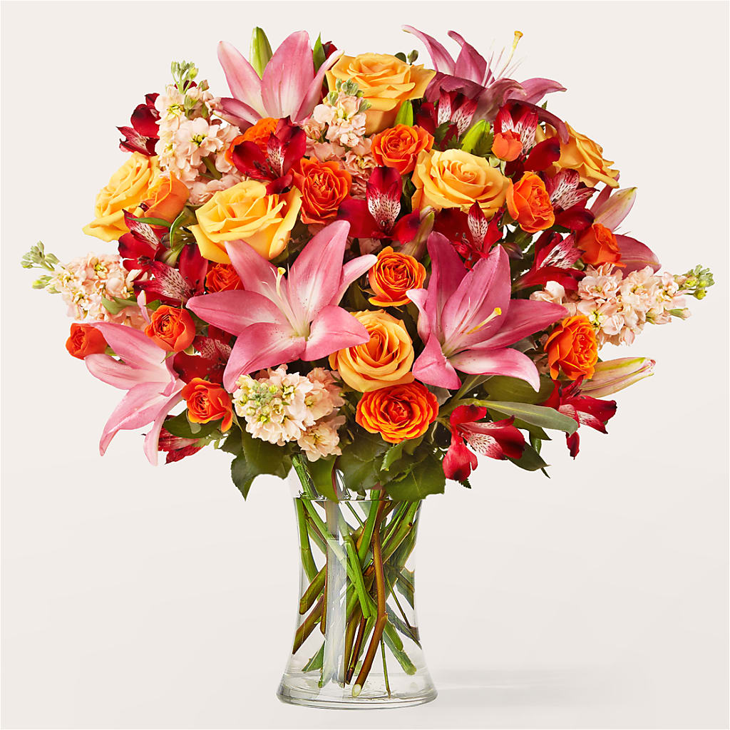 Full Heart Bouquet – Boston City Florist, Boston MA