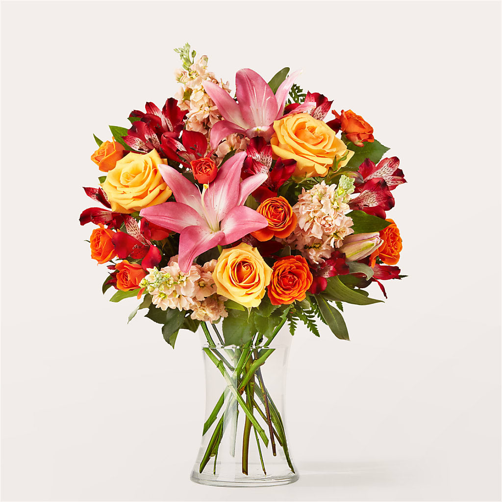 Full Heart Bouquet – Boston City Florist, Boston MA