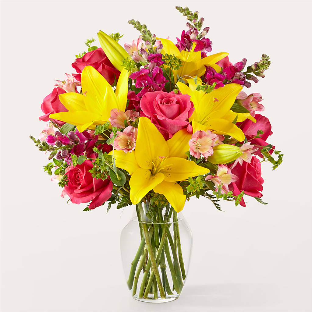 Lovely Day Bouquet – Boston City Florist, Boston MA