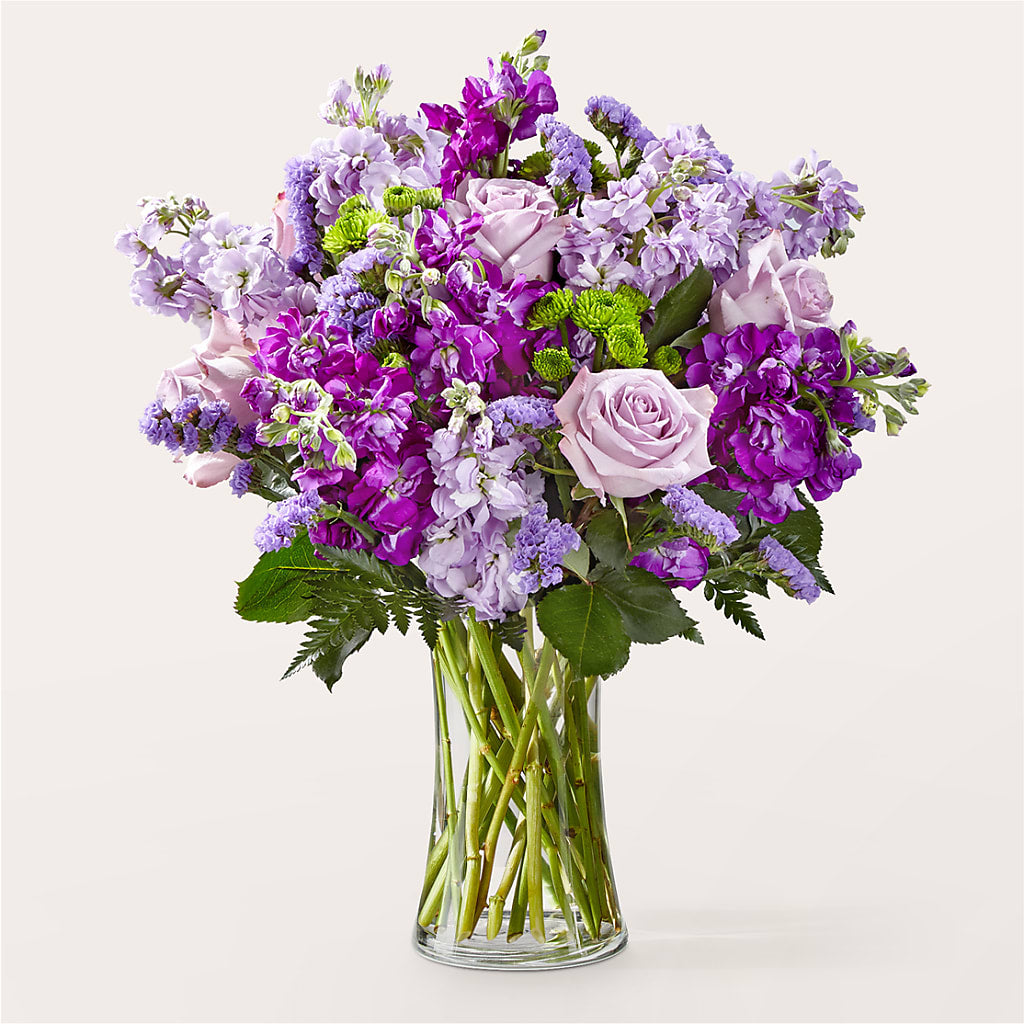 Grapeful Bouquet – Boston City Florist, Boston MA
