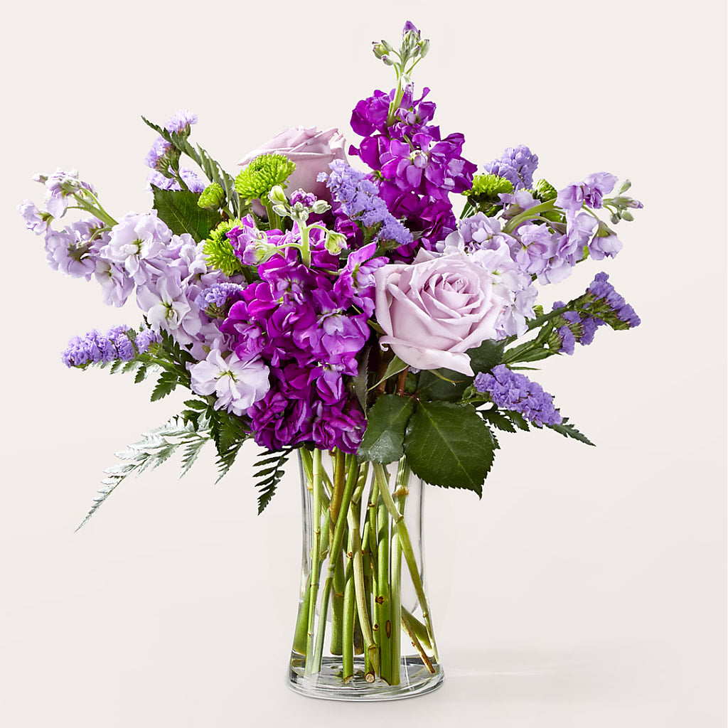 Grapeful Bouquet – Boston City Florist, Boston MA