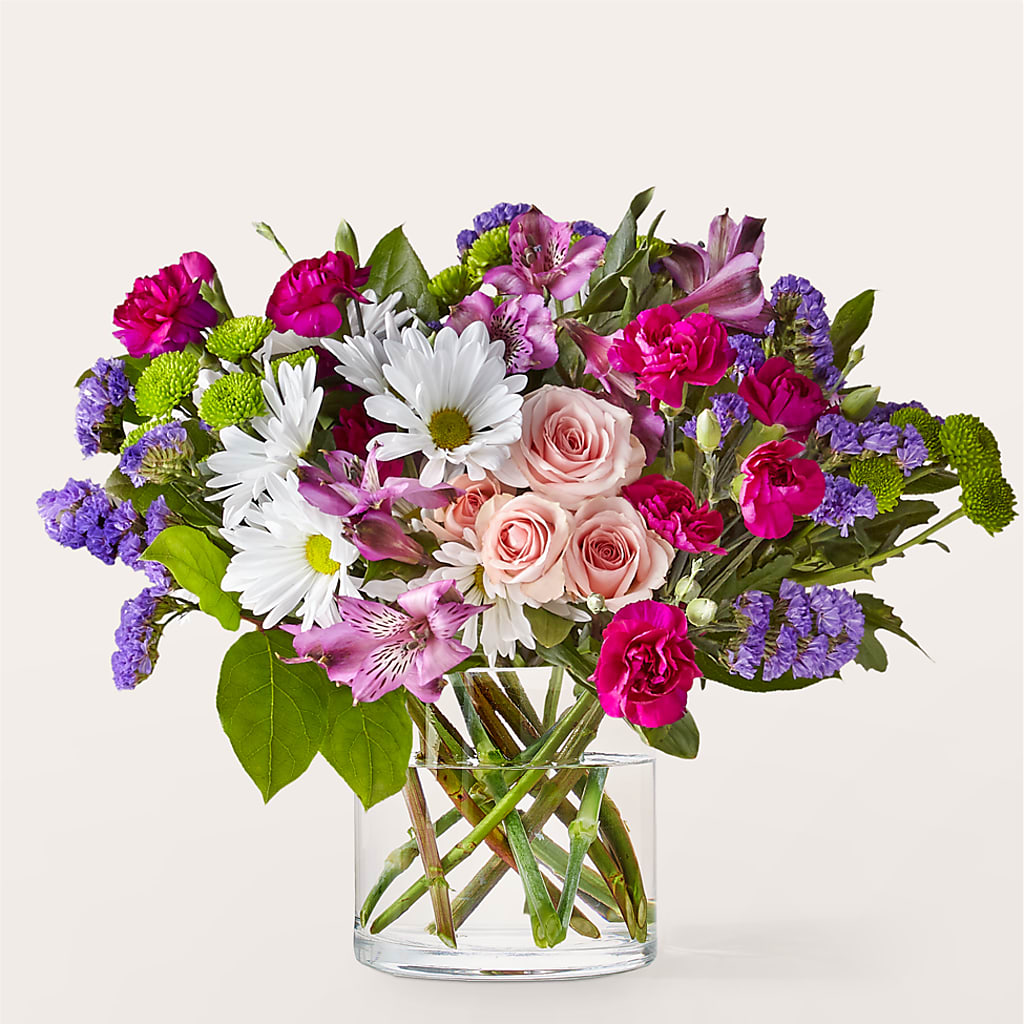 Wild Berry Bouquet – Boston City Florist, Boston MA