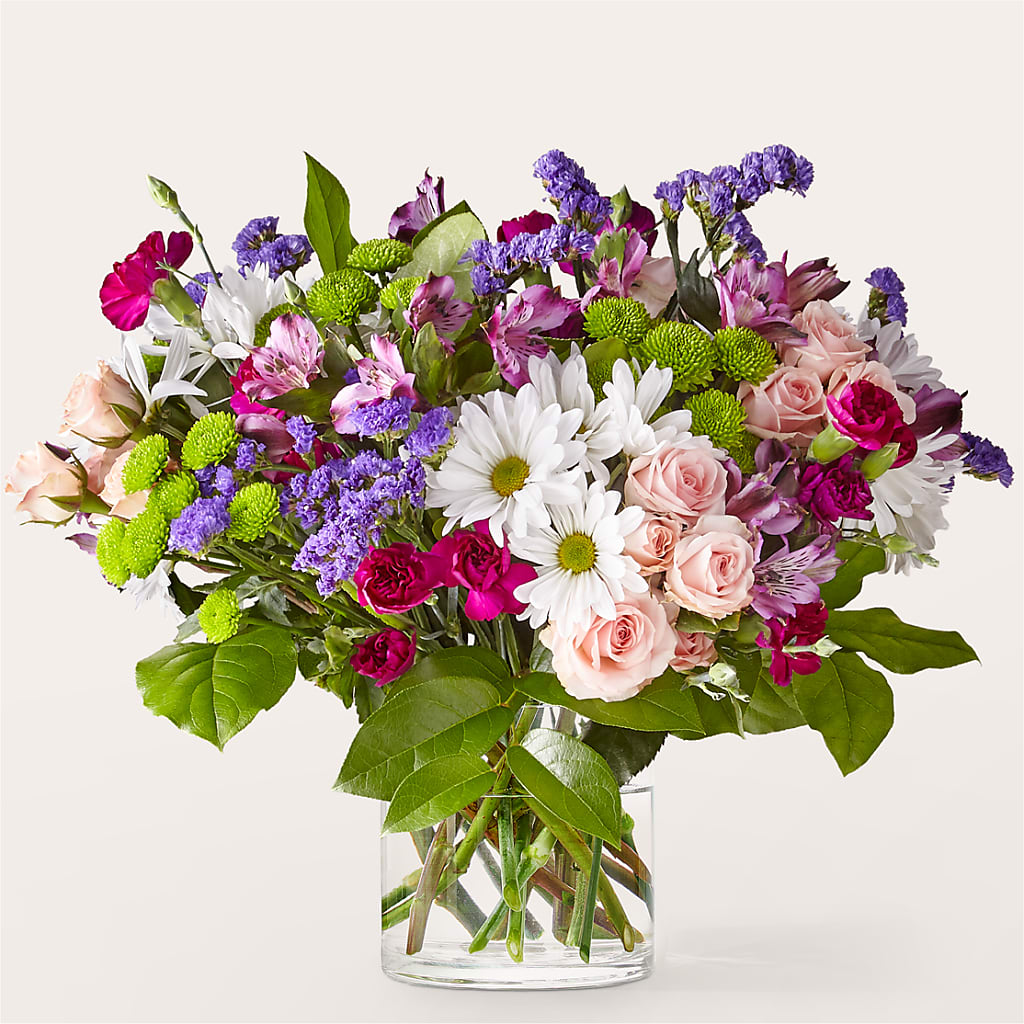 Wild Berry Bouquet – Boston City Florist, Boston MA