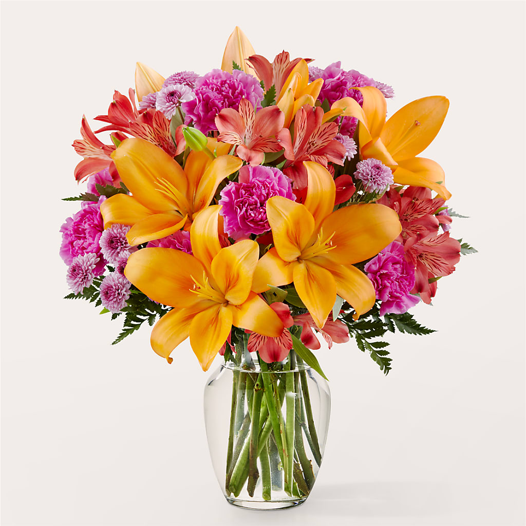 Entranced Bouquet – Boston City Florist, Boston MA