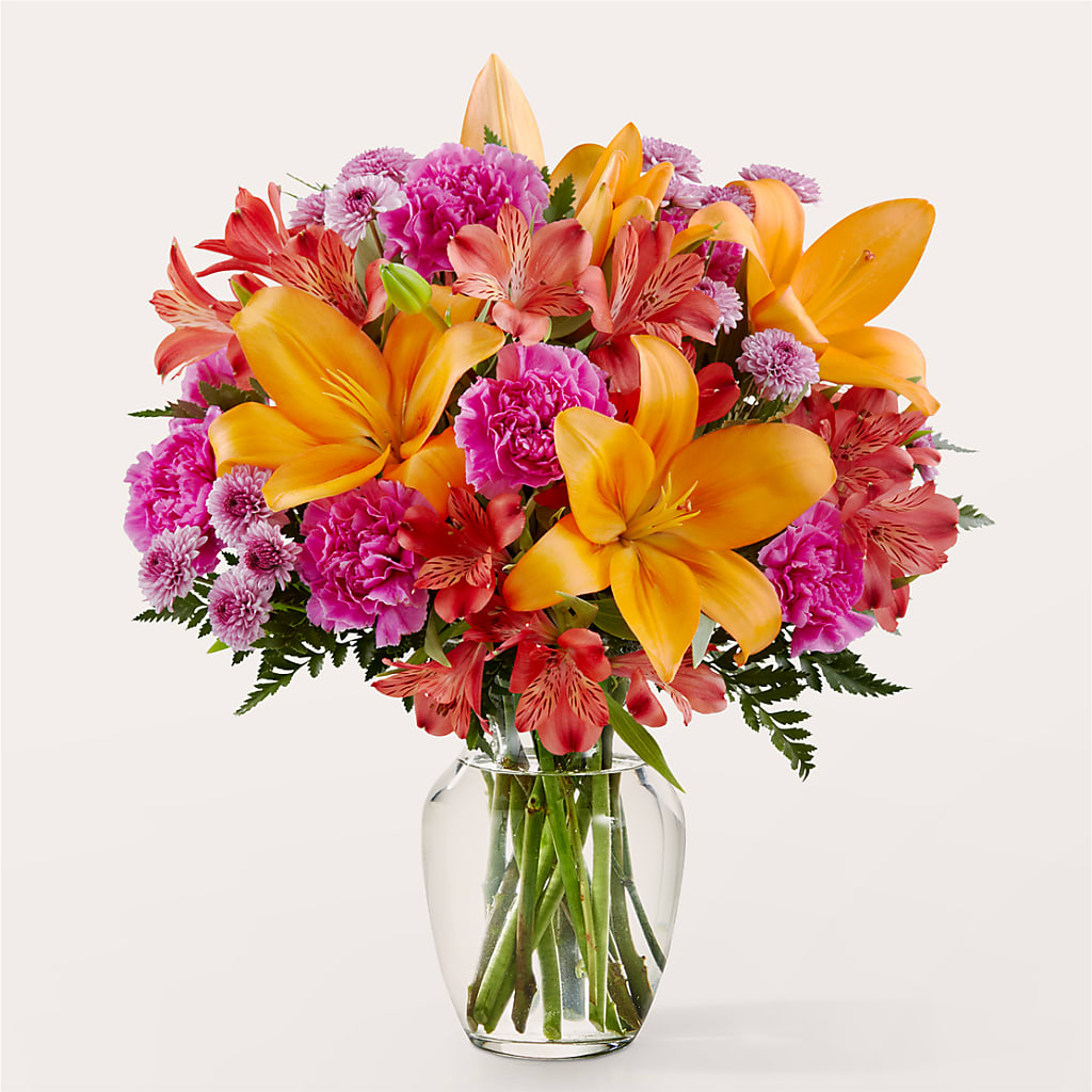 Entranced Bouquet – Boston City Florist, Boston MA