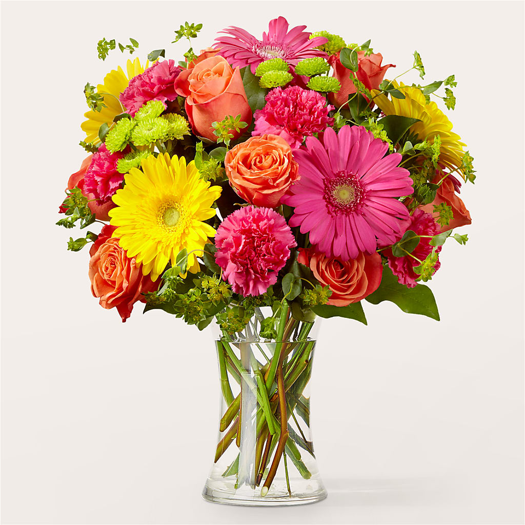 Fruit Punch Bouquet – Boston City Florist, Boston MA