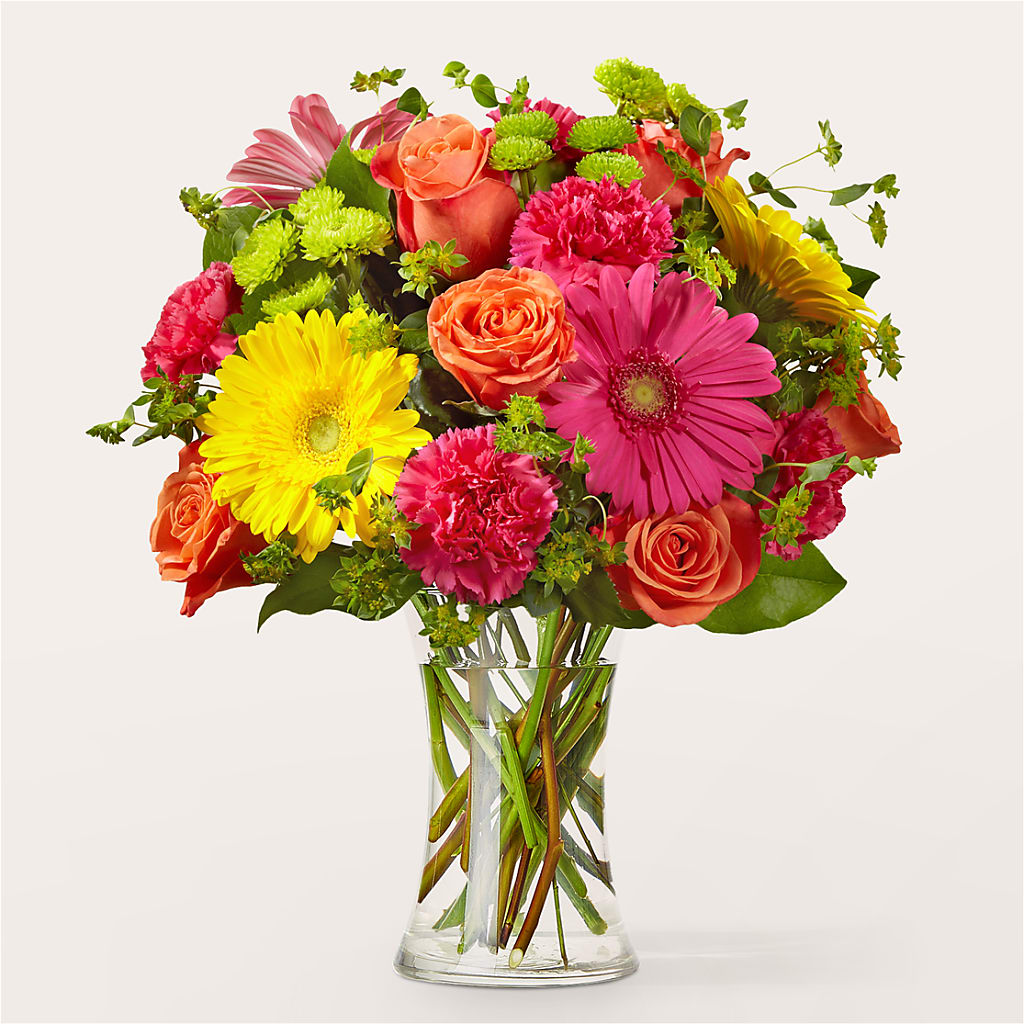 Fruit Punch Bouquet – Boston City Florist, Boston MA