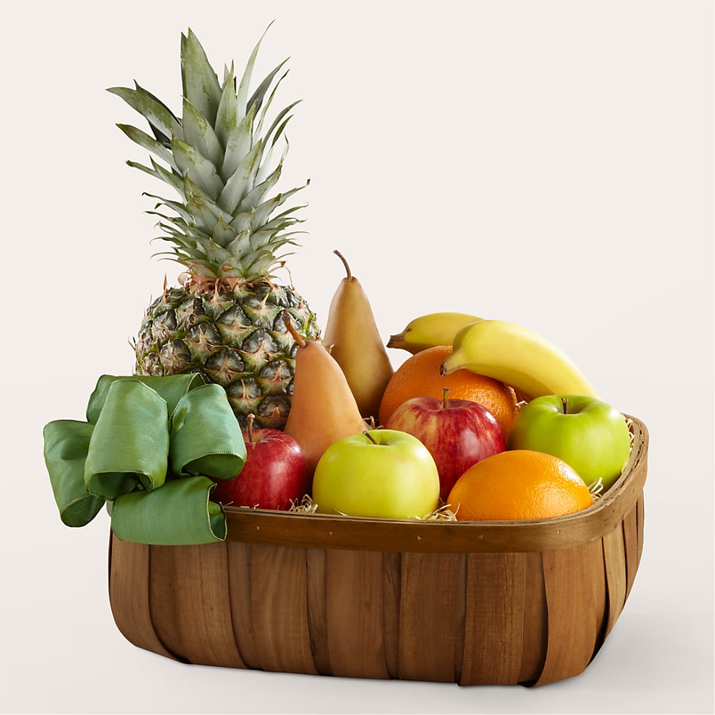 Main Squeeze Fruit Basket – Boston City Florist, Boston MA