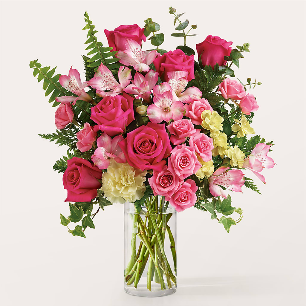 Strawberry Margarita Bouquet – Boston City Florist, Boston MA