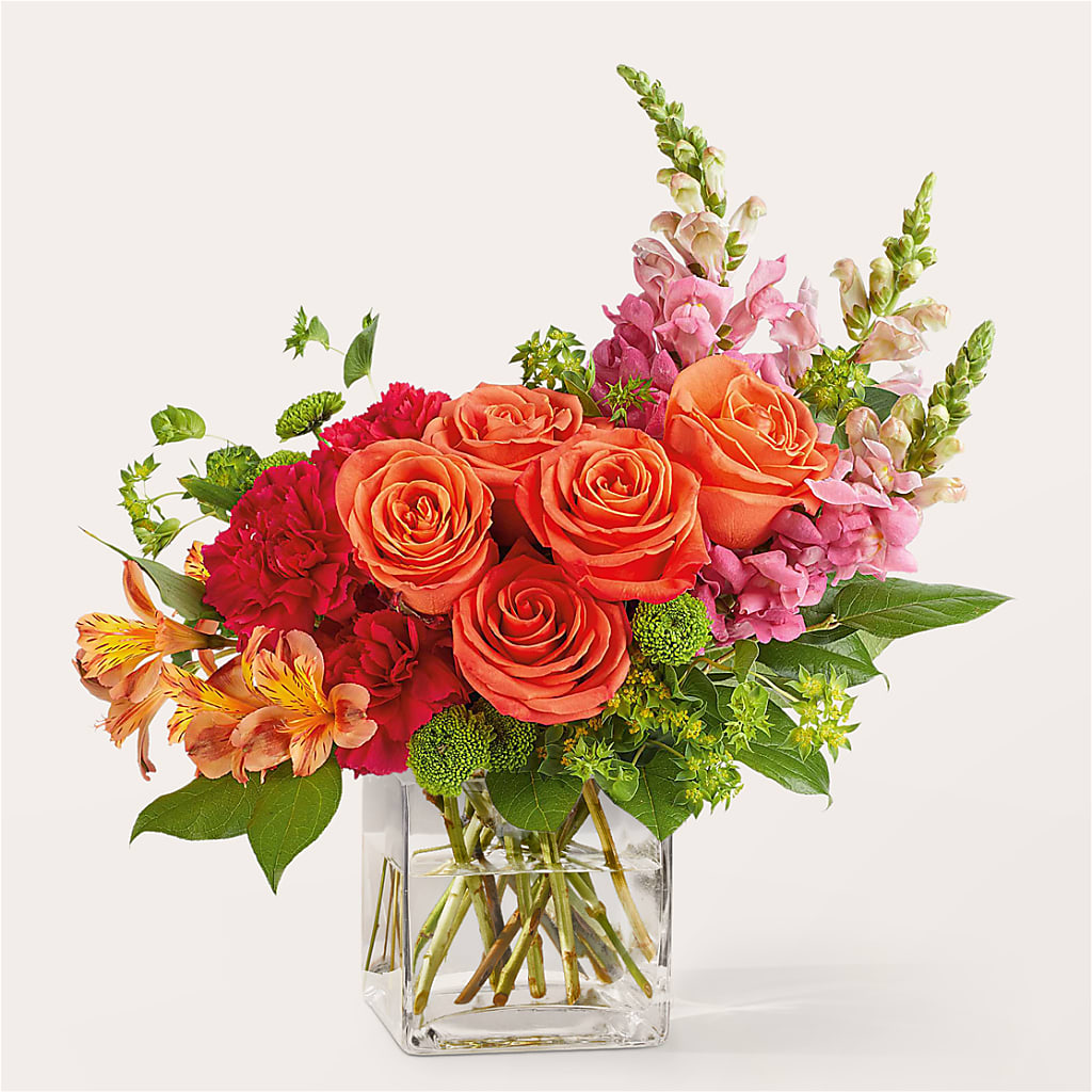 Cosmopolitan Bouquet – Boston City Florist, Boston MA