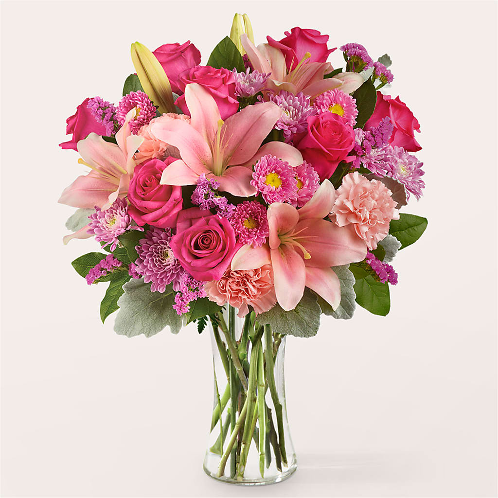 Dream Come True Bouquet – Boston City Florist, Boston MA
