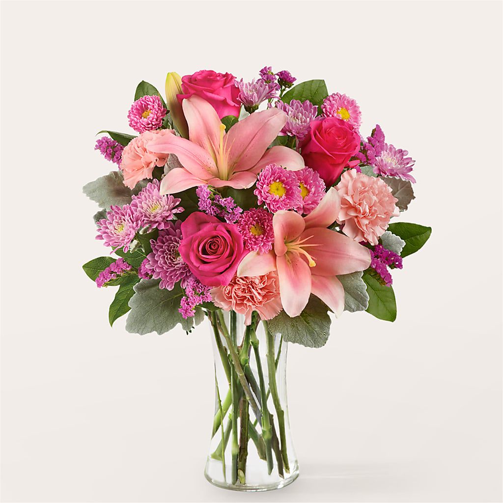 Dream Come True Bouquet – Boston City Florist, Boston MA
